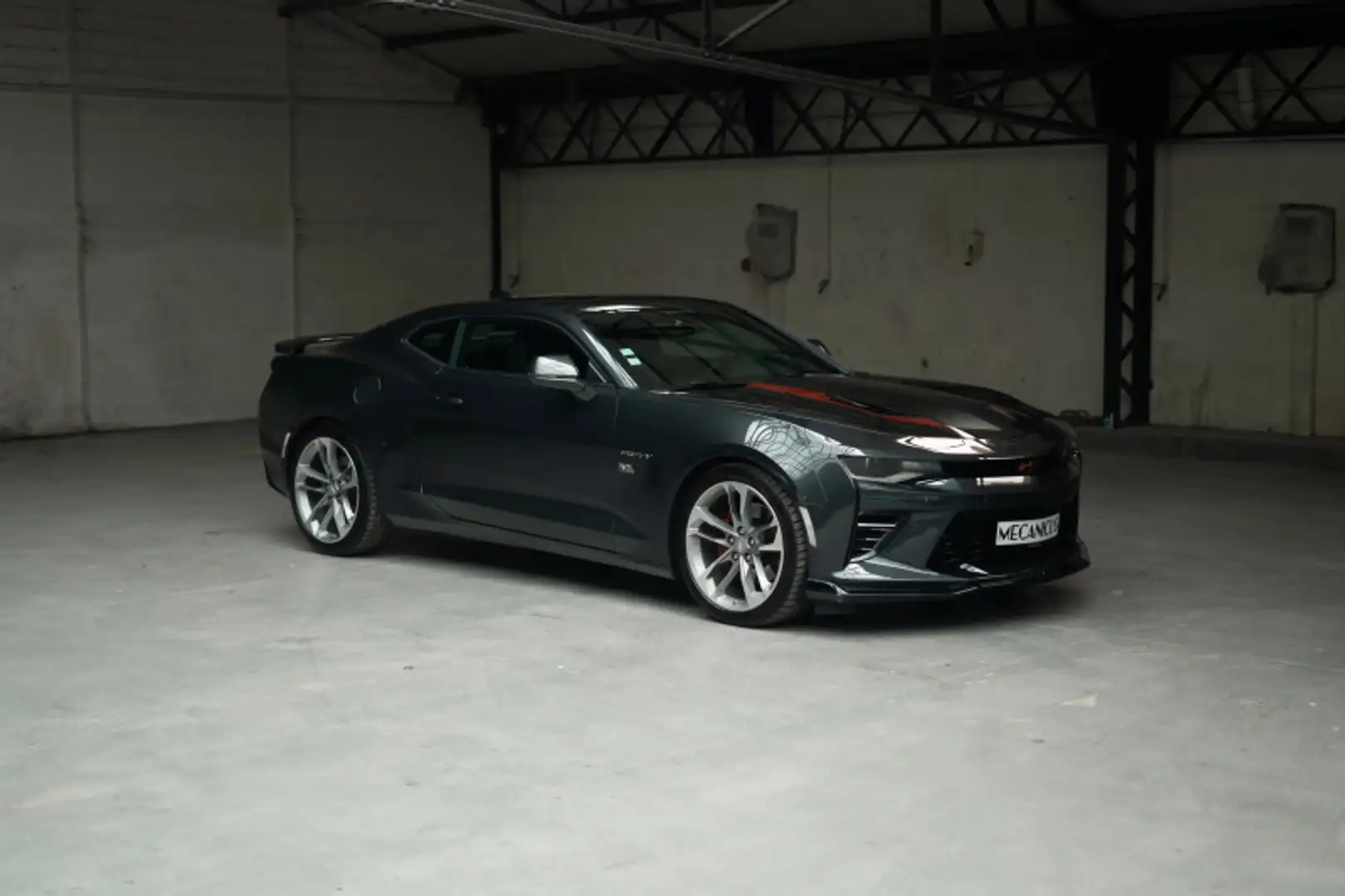 Chevrolet Camaro *50th Anniversary* Grigio - 1