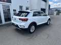 Volkswagen T-Roc 1,5 TSI ACT Life DSG, 1 Besitz, MWST Weiß - thumbnail 4