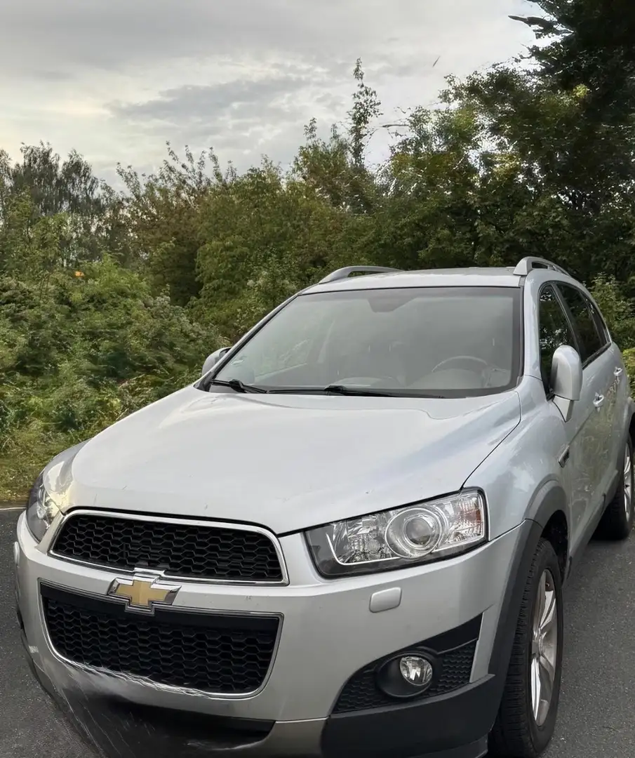 Chevrolet Captiva 2.2 Diesel 4WD Automatik LTZ - 1