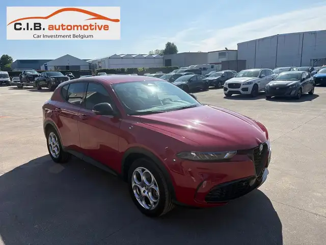 Alfa Romeo Tonale 1.3T PHEV /€20.650 netto / Navi / 360° / Carplay / ...