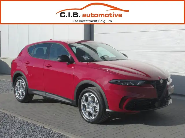 Alfa Romeo Tonale 1.3T PHEV /€20.650 netto / Navi / 360° / Carplay / ...