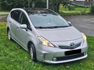 Prius+ (Hybrid) Life