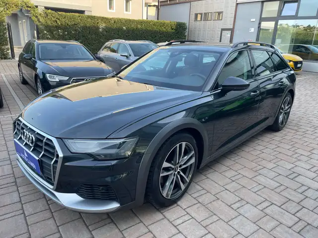 Audi A6 allroad