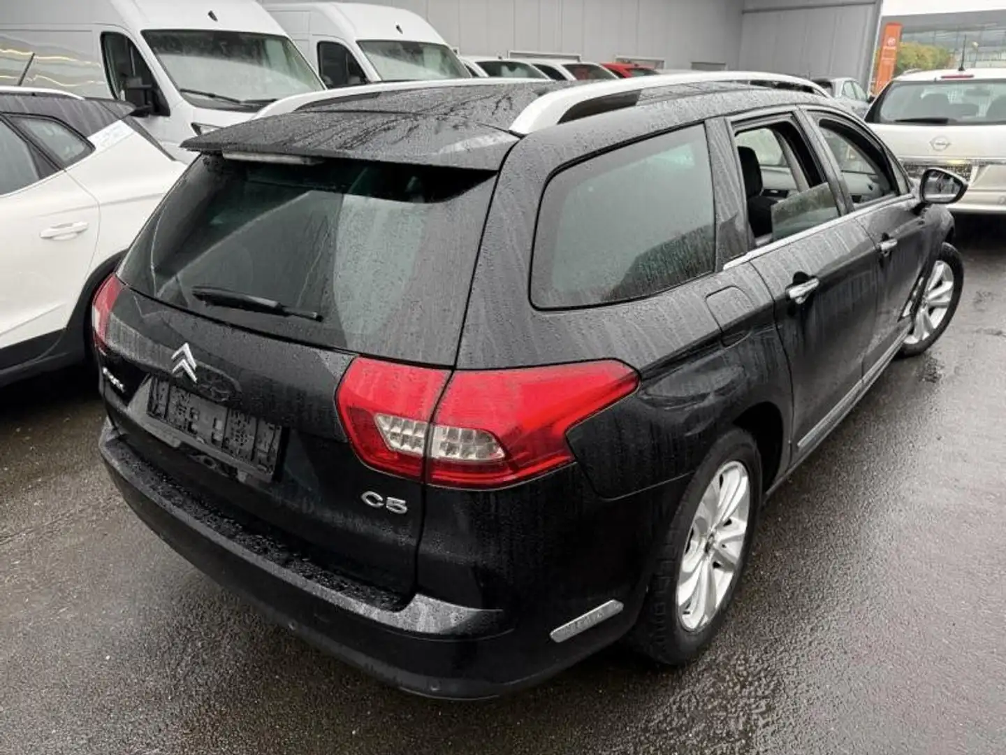 Citroen C5 Selection SHZ PDC Temp Bluetooth Schwarz - 2