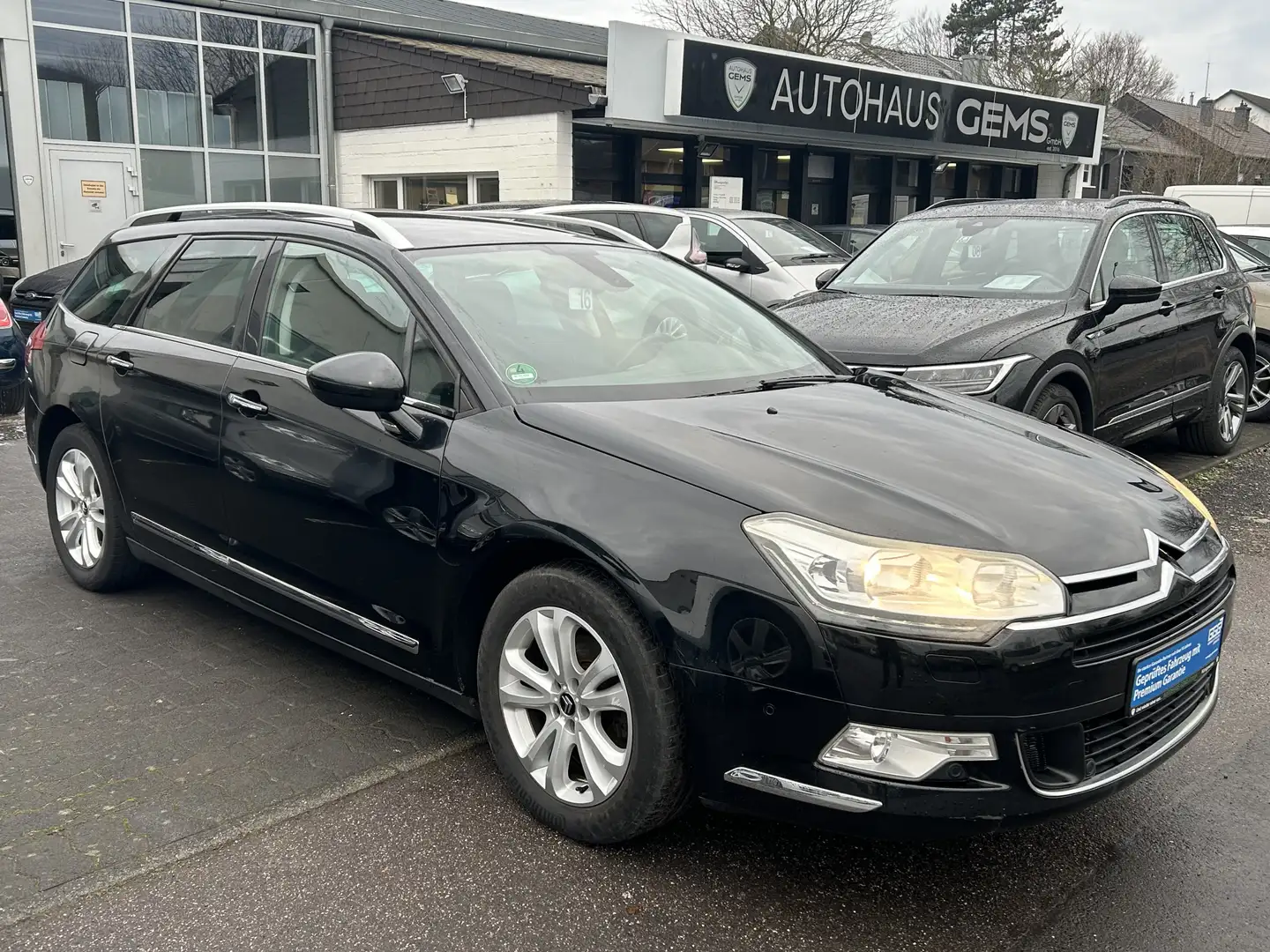 Citroen C5 Selection I.Hand SHZ PDC Temp Bluetooth Negro - 1