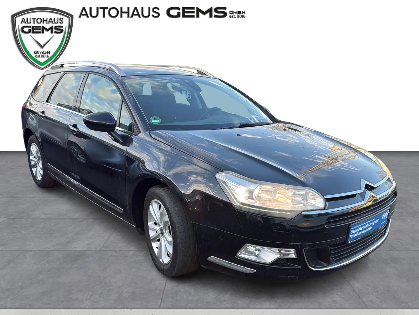 Citroen C5 Selection I.Hand SHZ PDC Temp Bluetooth Noir - 1