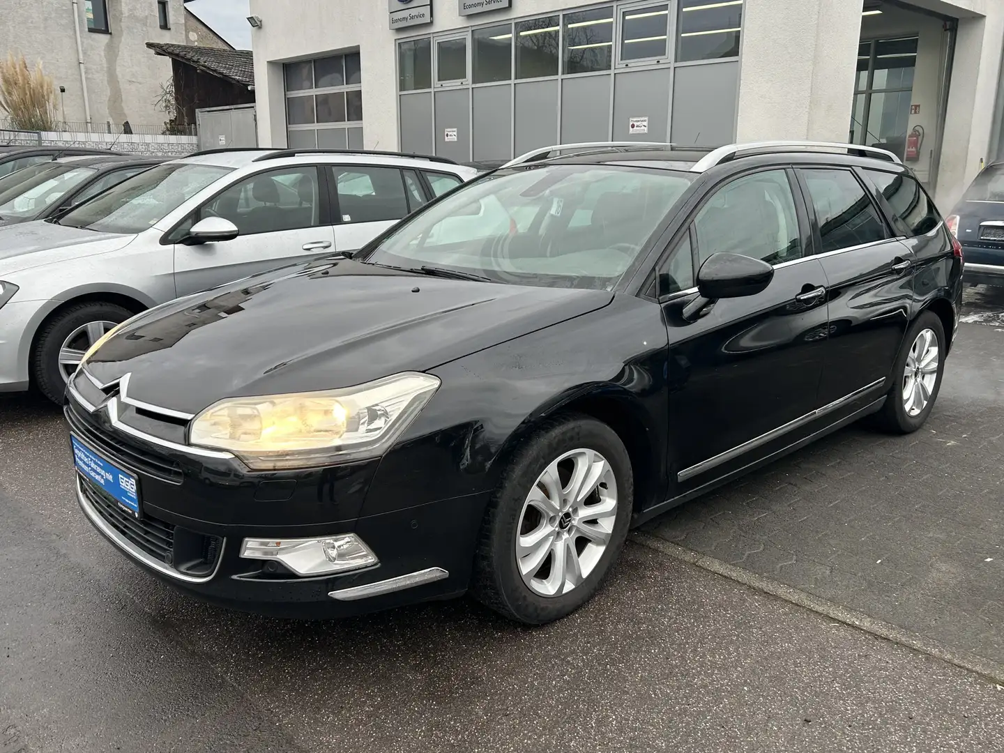 Citroen C5 Selection I.Hand SHZ PDC Temp Bluetooth Negro - 2