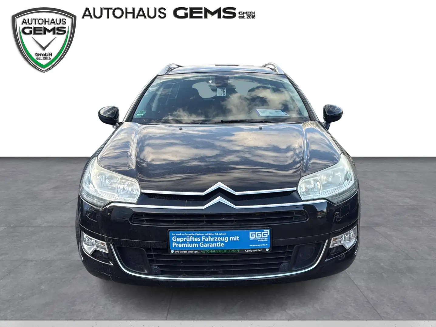 Citroen C5 Selection I.Hand SHZ PDC Temp Bluetooth Noir - 2
