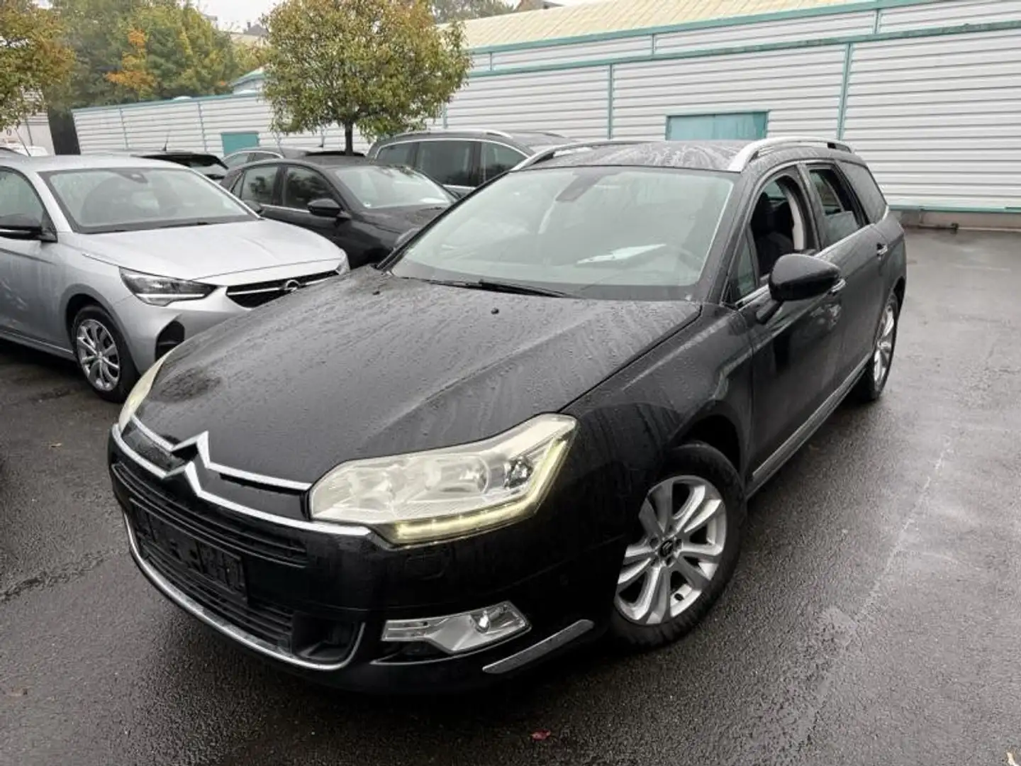 Citroen C5 Selection SHZ PDC Temp Bluetooth Schwarz - 1