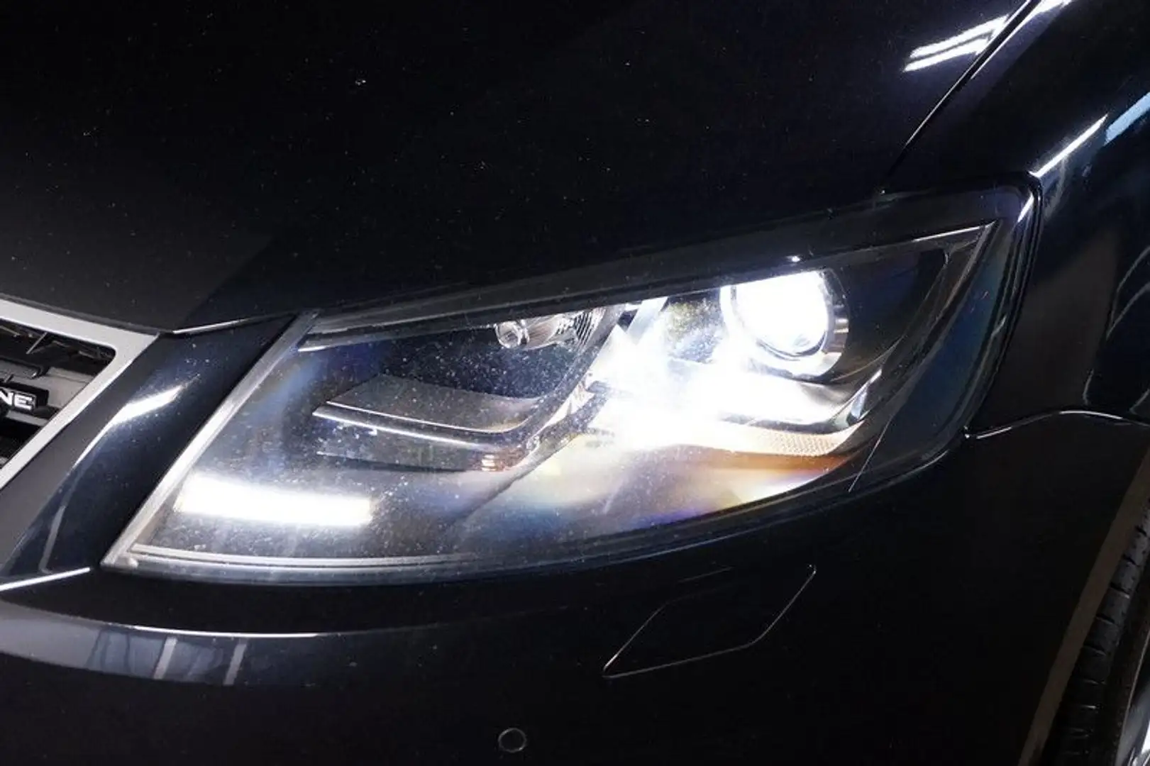 SEAT Alhambra 2.0 TDI FR 7-Sitzer DSG*Pano*Memory*Car Schwarz - 2