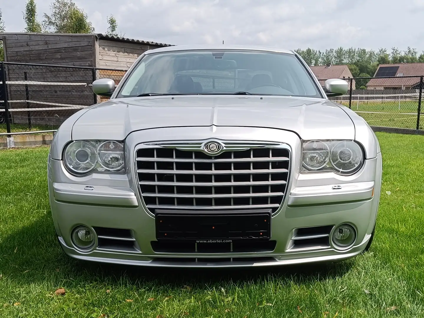 Chrysler 300 SRT srt8 Zilver - 2
