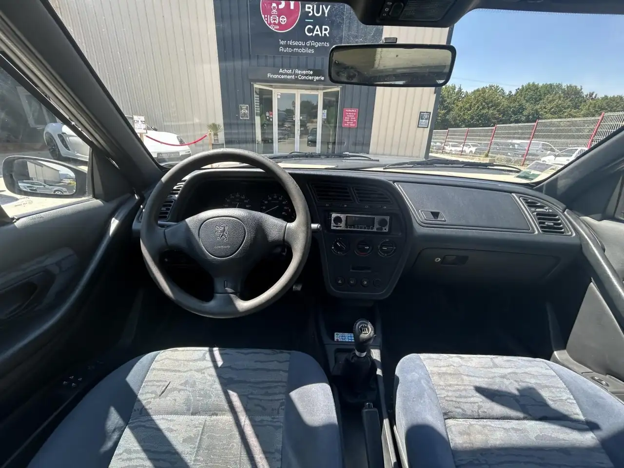 Peugeot 306 Cabriolet - État : à Restaurer - Garantie 6 Mois, foto 7