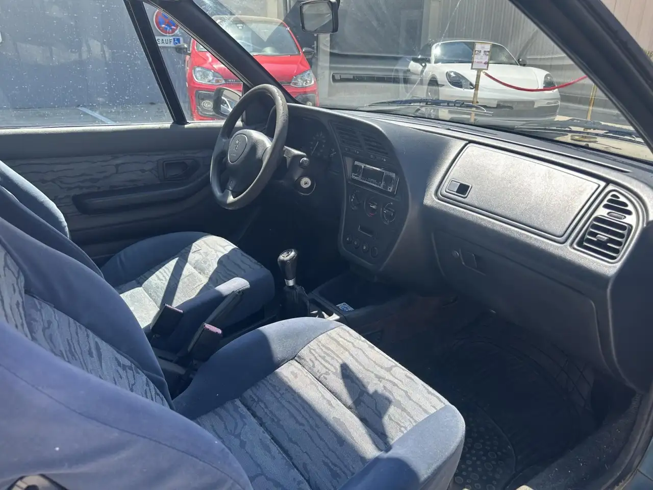 Peugeot 306 Cabriolet - État : à Restaurer - Garantie 6 Mois, foto 11