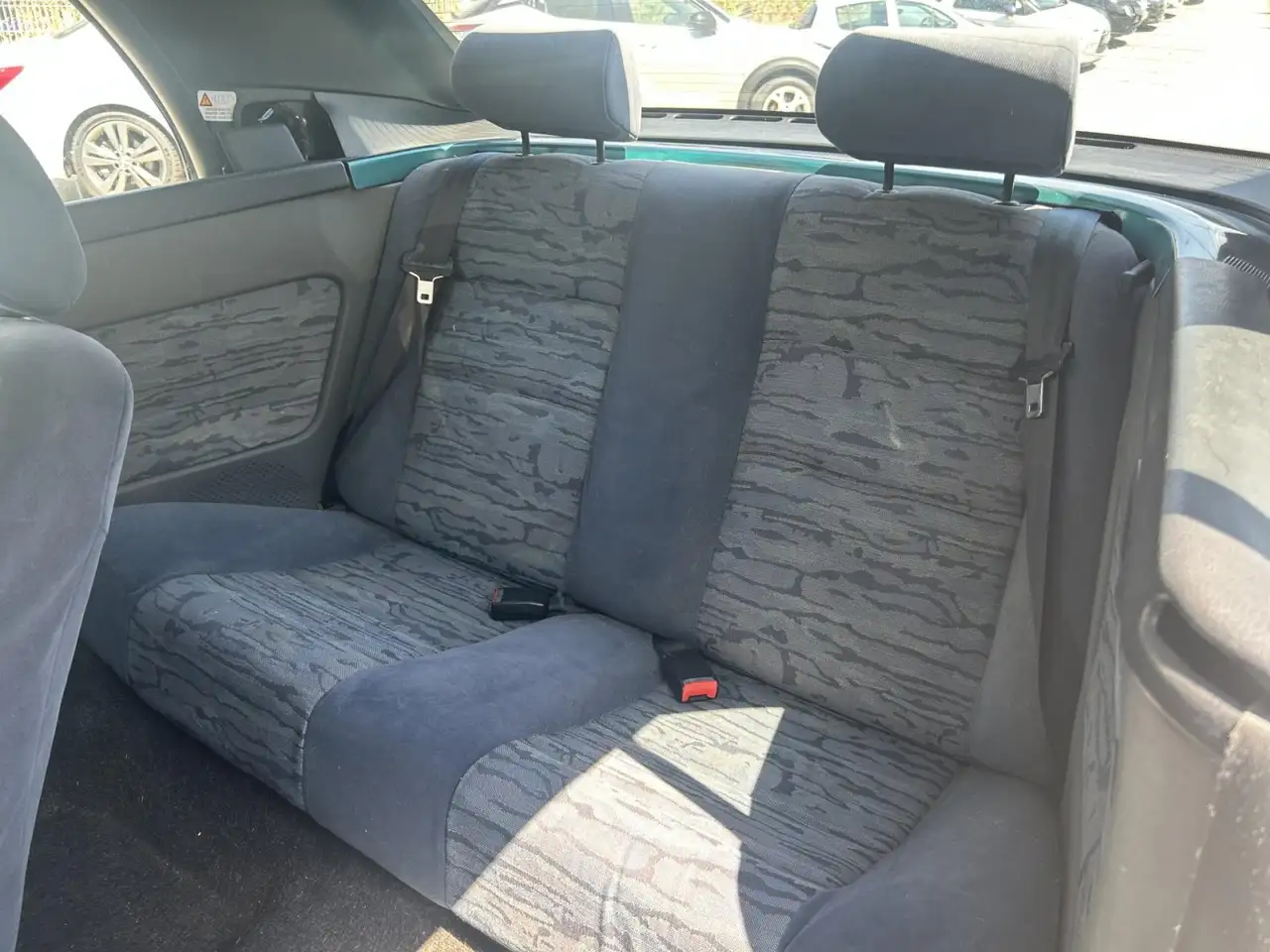 Peugeot 306 Cabriolet - État : à Restaurer - Garantie 6 Mois, foto 10