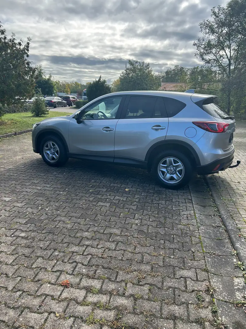Mazda CX-5 Center-Line 2WD Argent - 1