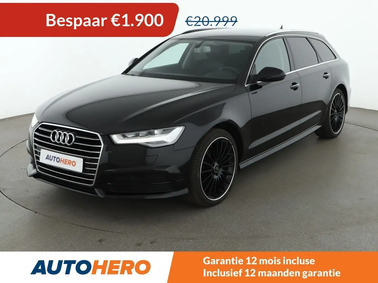 Audi A6 2.0 TDI Ultra Noir - 1