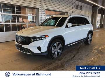 EQB 250+ | Navigation | Bluetooth | Heated Seats |