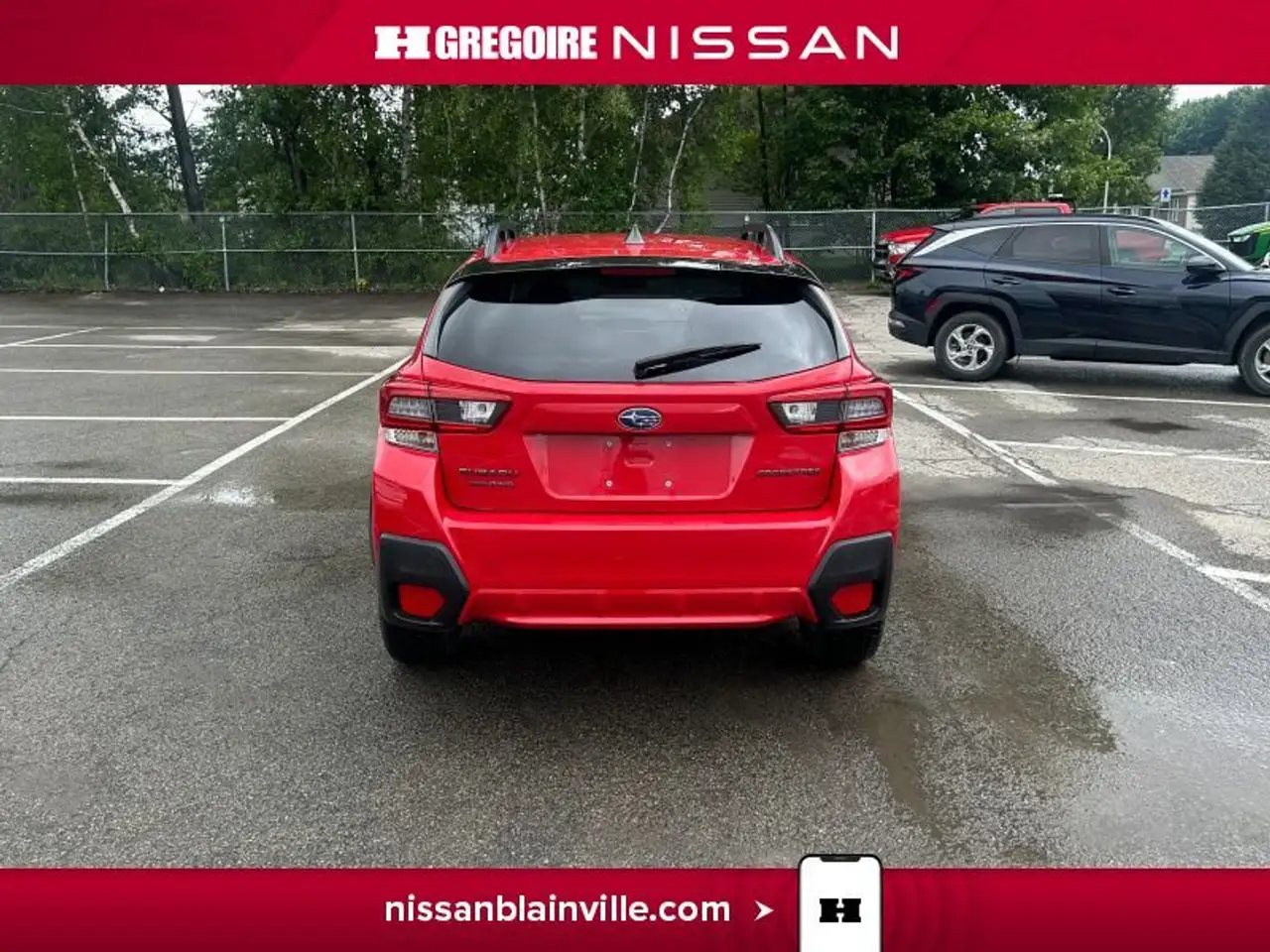 Subaru Crosstrek photo Subaru Crosstrek
