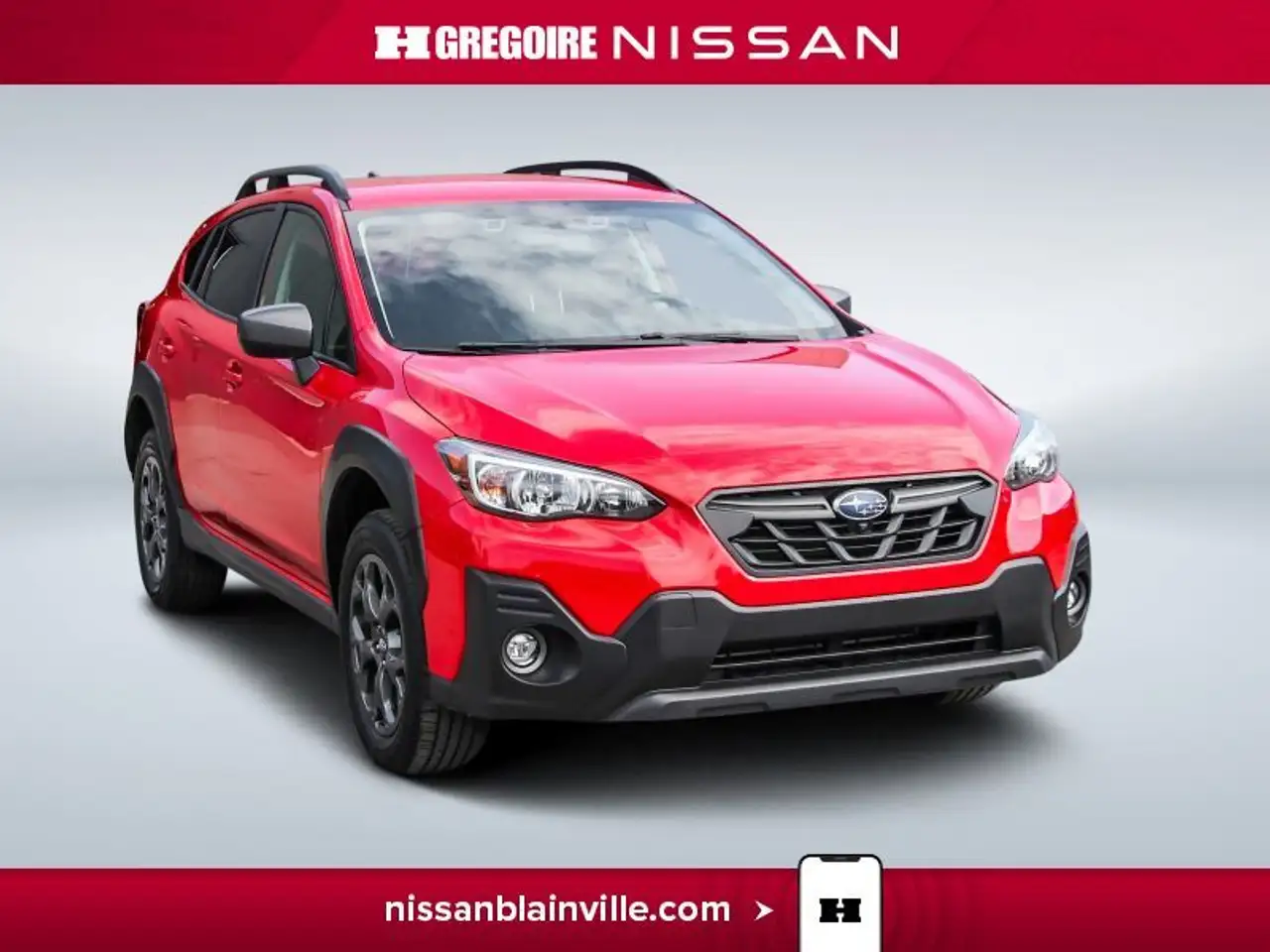 2021 Subaru Crosstrek