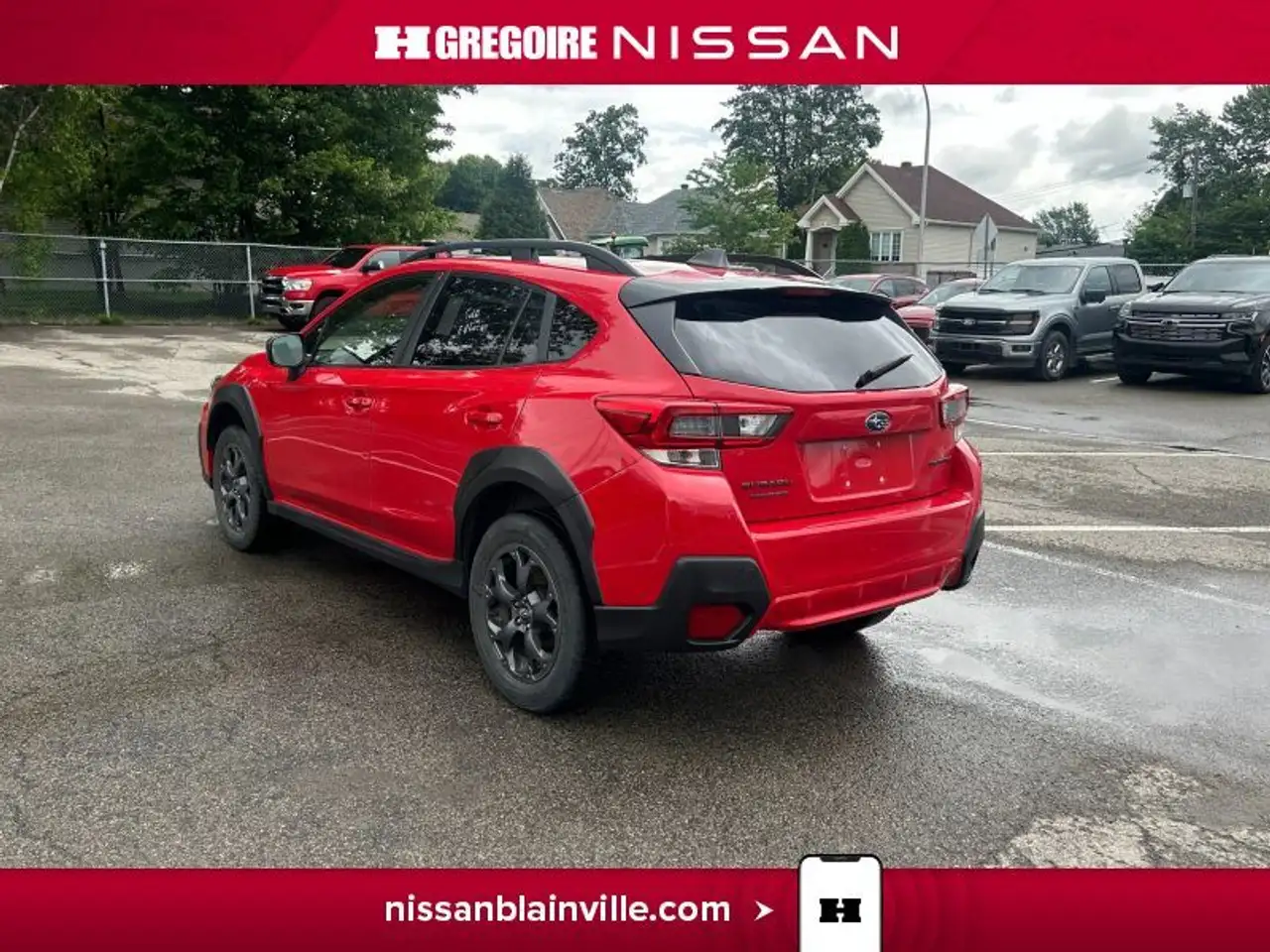 Subaru Crosstrek photo Subaru Crosstrek