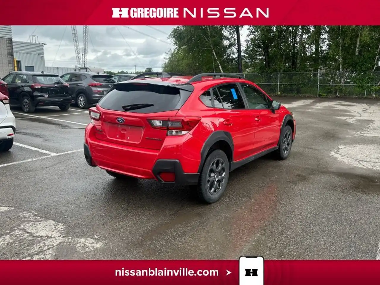 Subaru Crosstrek photo Subaru Crosstrek