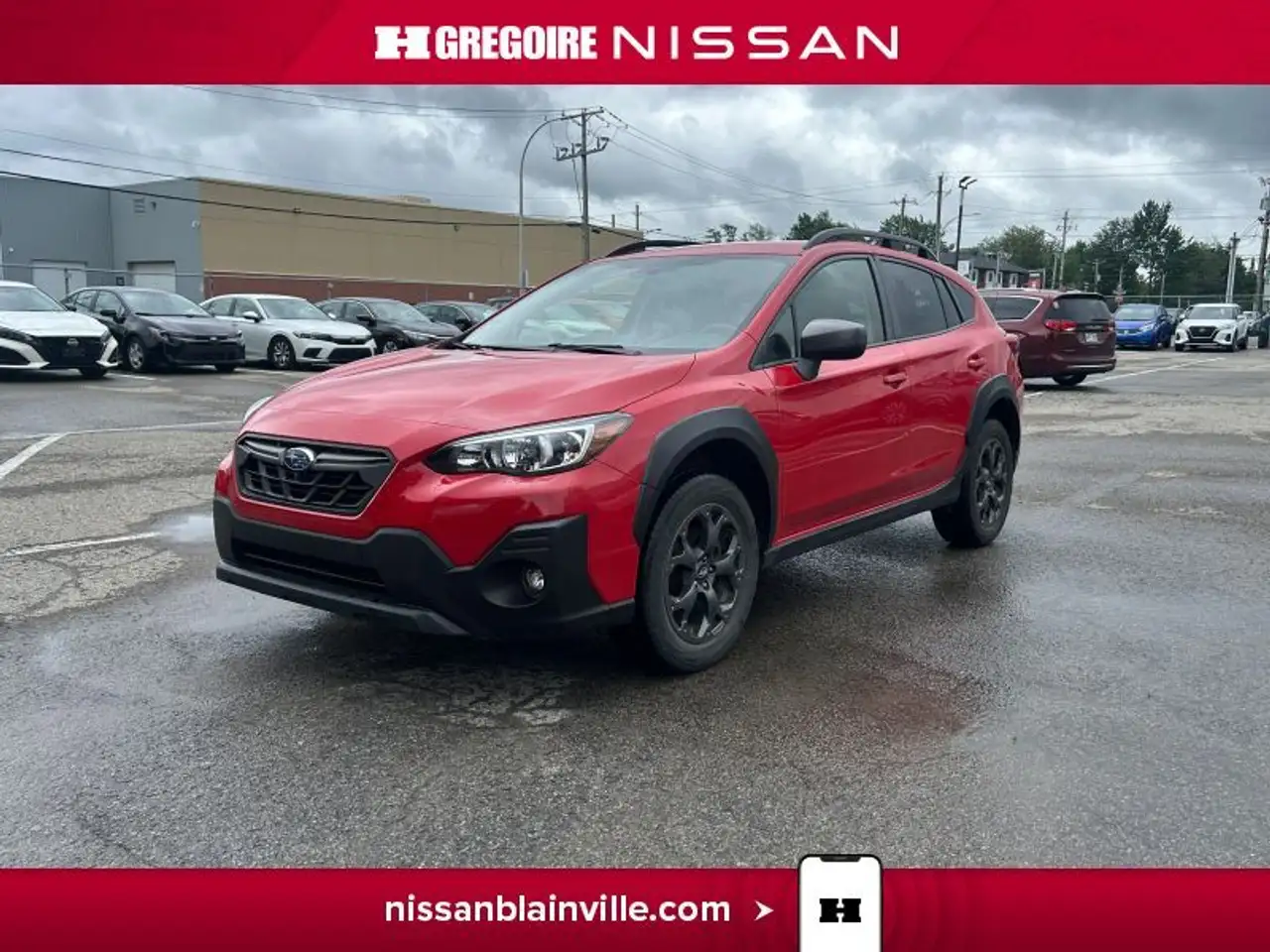 Subaru Crosstrek photo Subaru Crosstrek