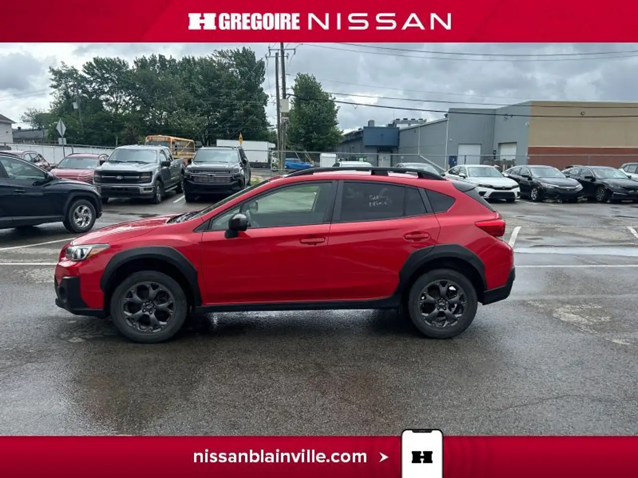 Subaru Crosstrek photo Subaru Crosstrek