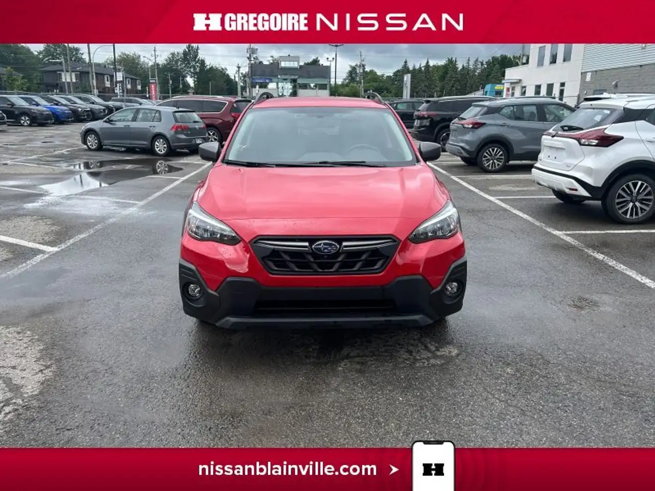 Subaru Crosstrek photo Subaru Crosstrek