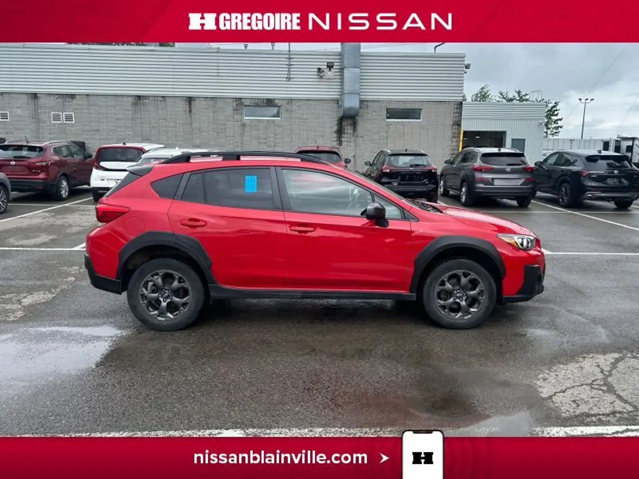 Subaru Crosstrek photo Subaru Crosstrek