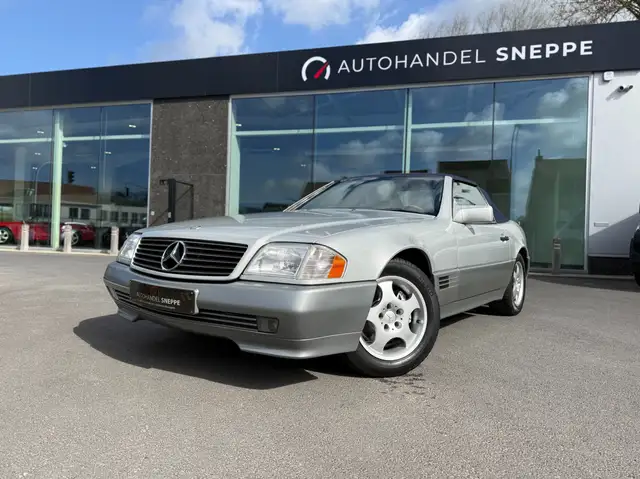 Mercedes-Benz SL 300 Mercedes Sl 300-Hardtop aanwezig! 118000Km!