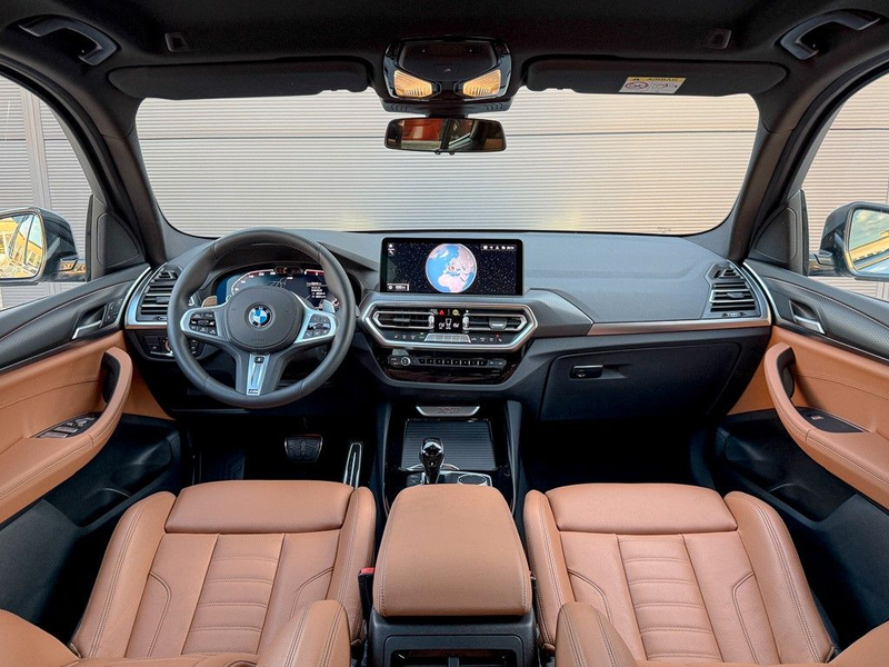 BMW X3 30d M Sport Sitze*ACC*HUD*AHK*Laser*Standheiz — photo 19