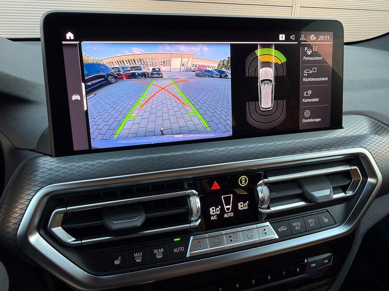BMW X3 30d M Sport Sitze*ACC*HUD*AHK*Laser*Standheiz — photo 28