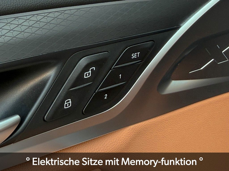 BMW X3 30d M Sport Sitze*ACC*HUD*AHK*Laser*Standheiz — photo 18