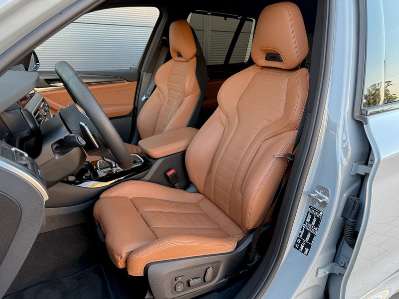 BMW X3 30d M Sport Sitze*ACC*HUD*AHK*Laser*Standheiz