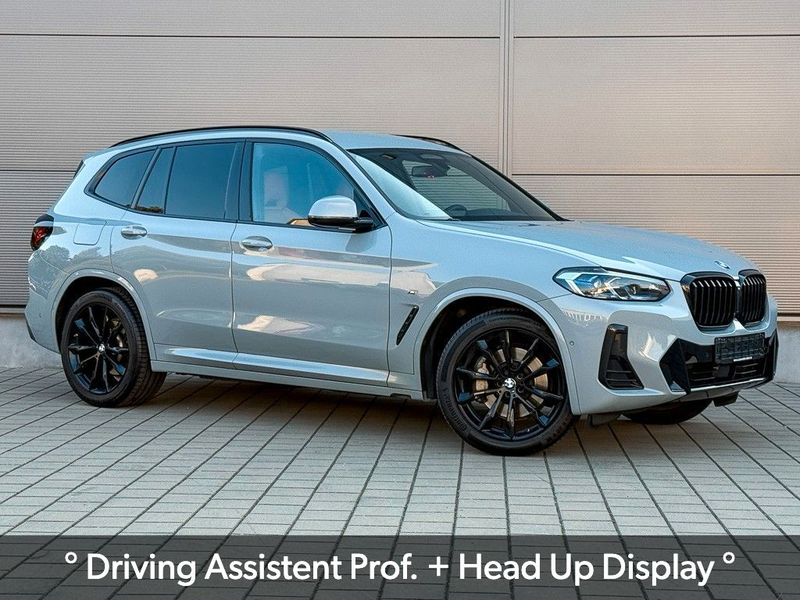 BMW X3 30d M Sport Sitze*ACC*HUD*AHK*Laser*Standheiz — photo 4