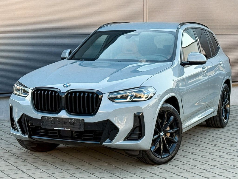 BMW X3 30d M Sport Sitze*ACC*HUD*AHK*Laser*Standheiz — photo 6