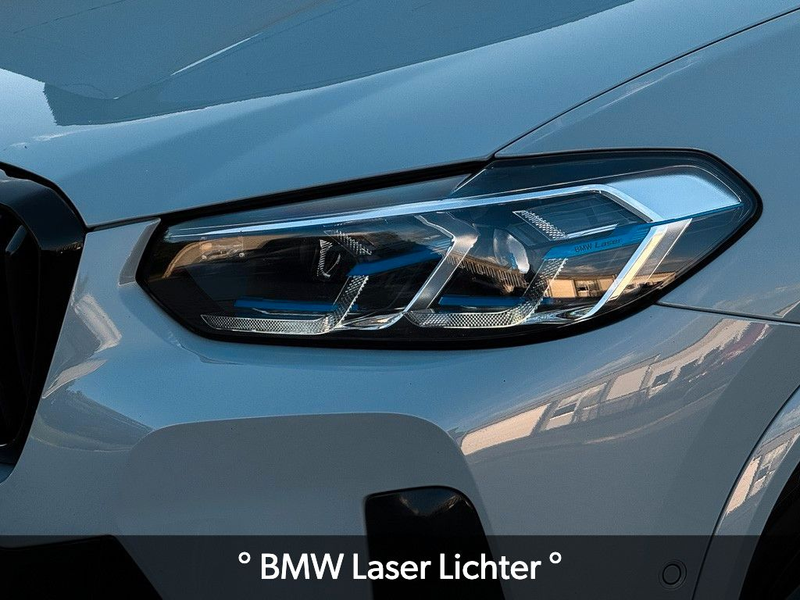 BMW X3 30d M Sport Sitze*ACC*HUD*AHK*Laser*Standheiz — photo 9