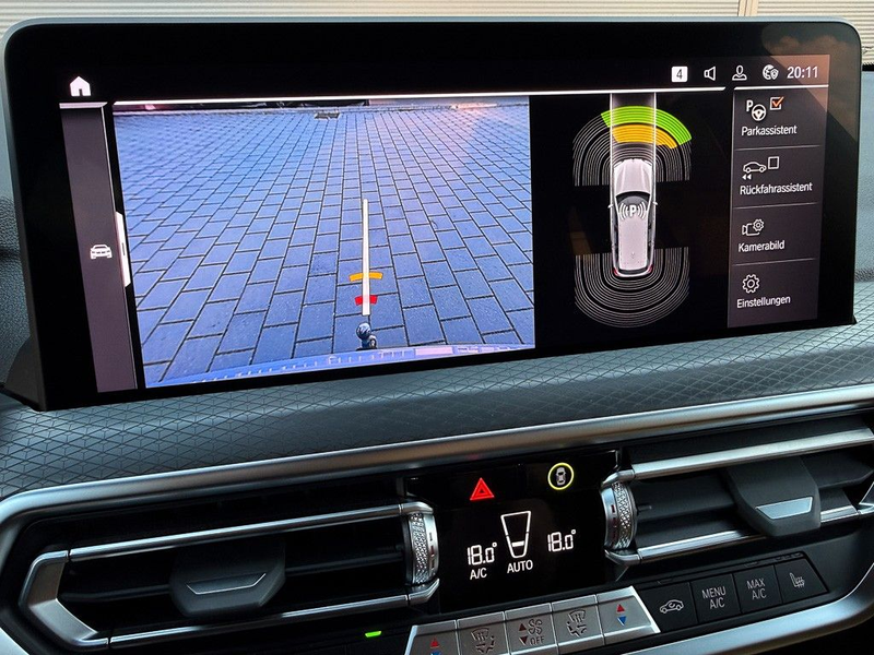 BMW X3 30d M Sport Sitze*ACC*HUD*AHK*Laser*Standheiz — photo 29
