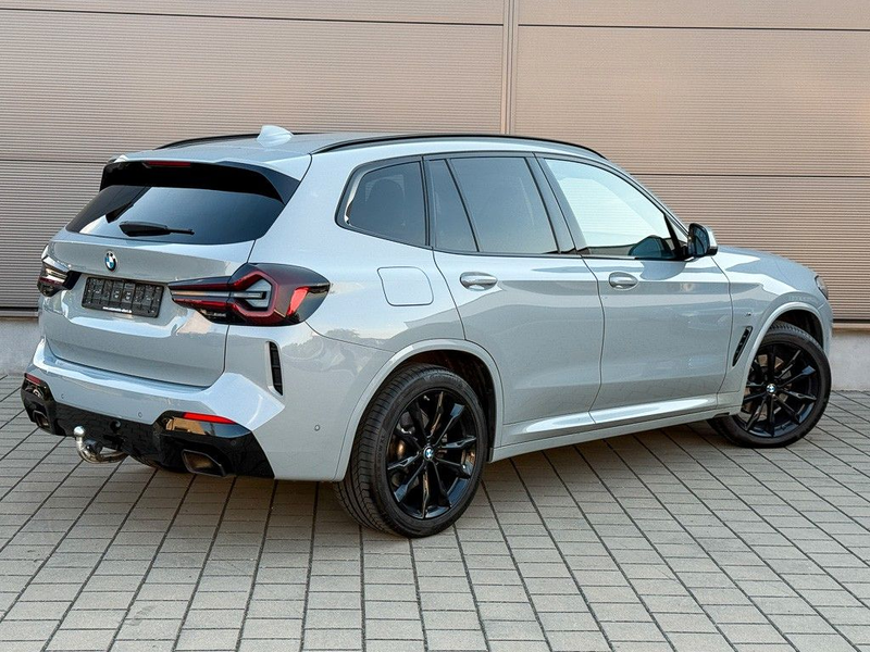 BMW X3 30d M Sport Sitze*ACC*HUD*AHK*Laser*Standheiz — photo 11