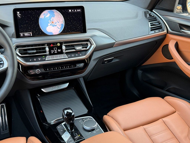 BMW X3 30d M Sport Sitze*ACC*HUD*AHK*Laser*Standheiz — photo 24