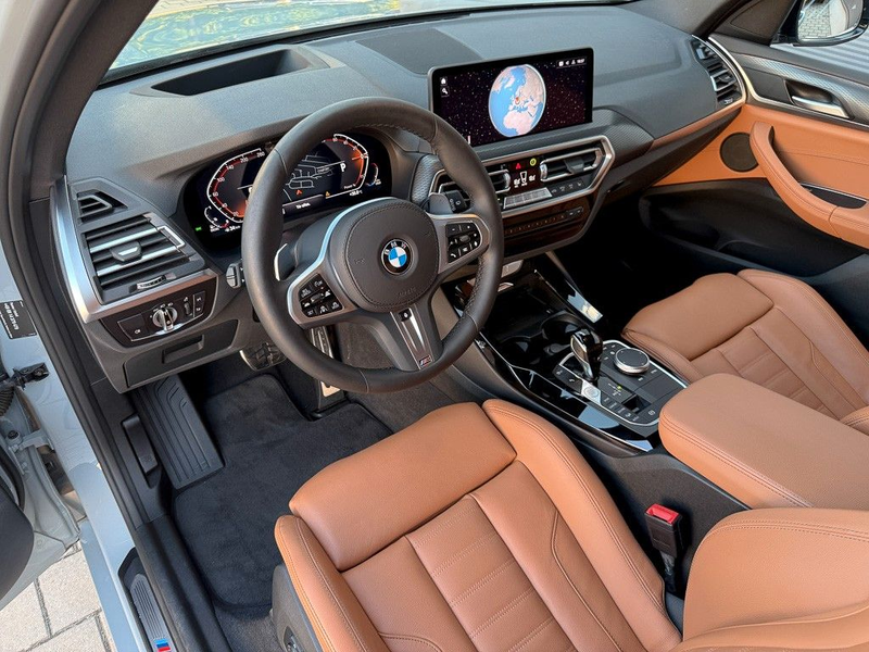 BMW X3 30d M Sport Sitze*ACC*HUD*AHK*Laser*Standheiz — photo 16