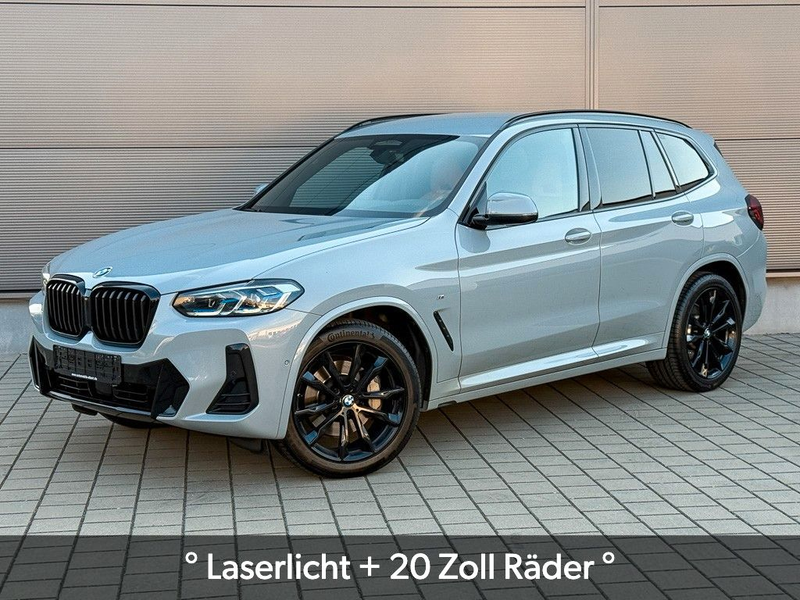 BMW X3 30d M Sport Sitze*ACC*HUD*AHK*Laser*Standheiz — photo 8