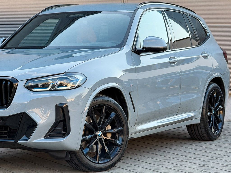 BMW X3 30d M Sport Sitze*ACC*HUD*AHK*Laser*Standheiz — photo 7