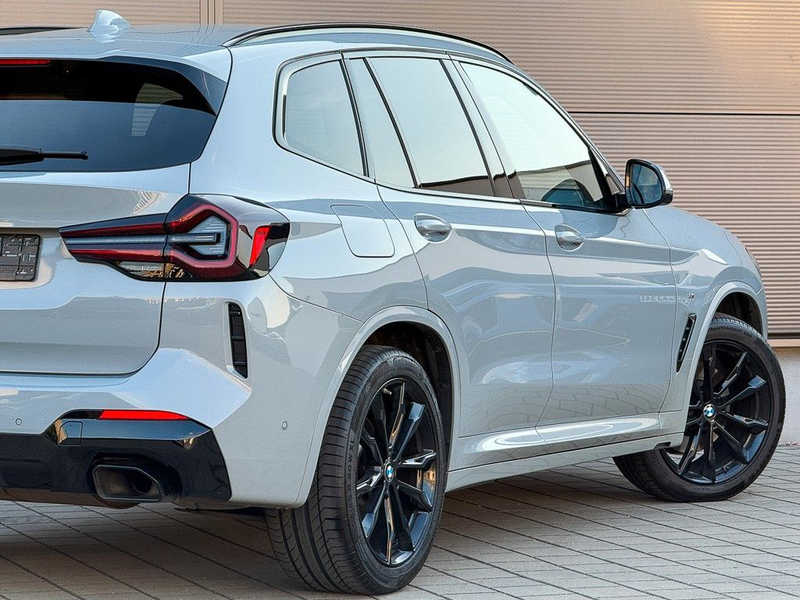 BMW X3 30d M Sport Sitze*ACC*HUD*AHK*Laser*Standheiz — photo 12