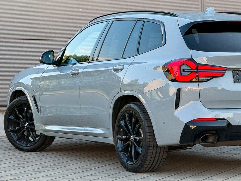 BMW X3 30d M Sport Sitze*ACC*HUD*AHK*Laser*Standheiz — photo 14