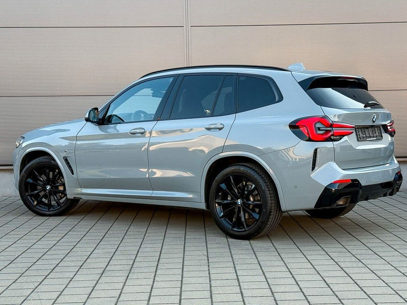 BMW X3 30d M Sport Sitze*ACC*HUD*AHK*Laser*Standheiz — photo 13