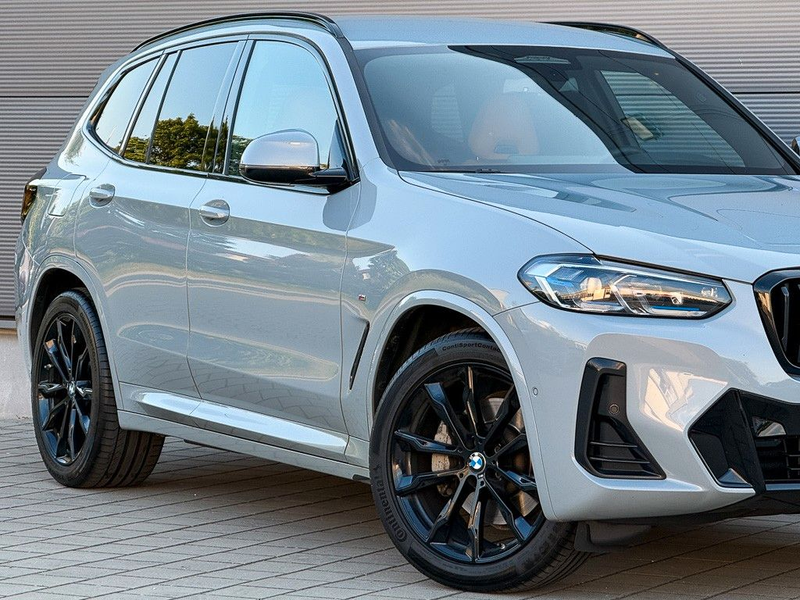 BMW X3 30d M Sport Sitze*ACC*HUD*AHK*Laser*Standheiz — photo 5