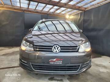 Sharan 2.0 CR TDi 4Motion Highline BMT