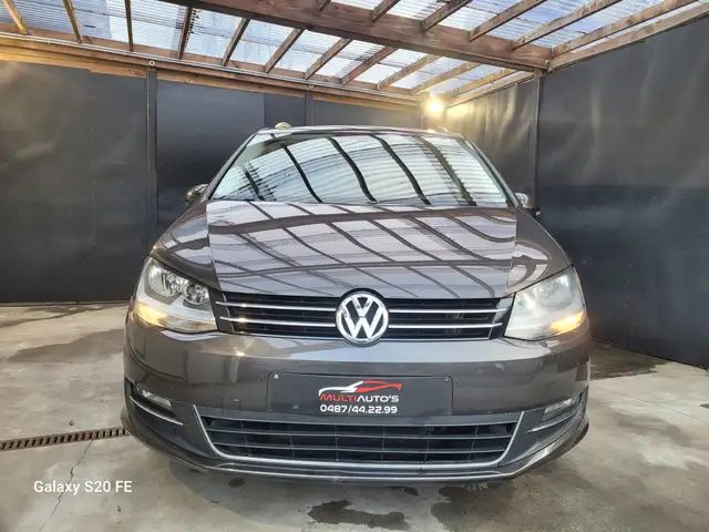 Volkswagen Sharan Sharan 2.0 CR TDi 4Motion Highline BMT