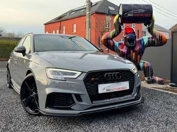 Sportback 2.5 TFSI Quattro S tronic
